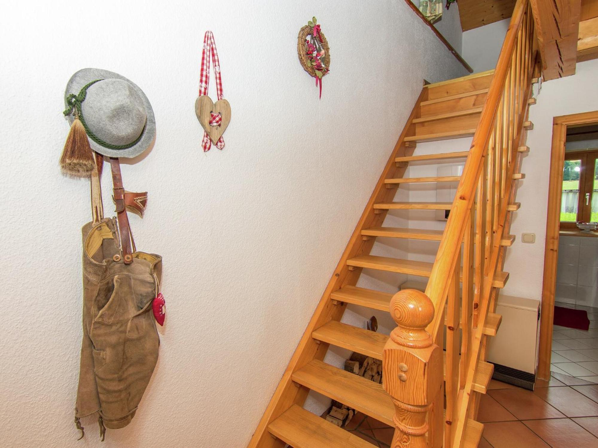 Alluring Holiday Home In Ubersee With Whirlpool Eksteriør bilde