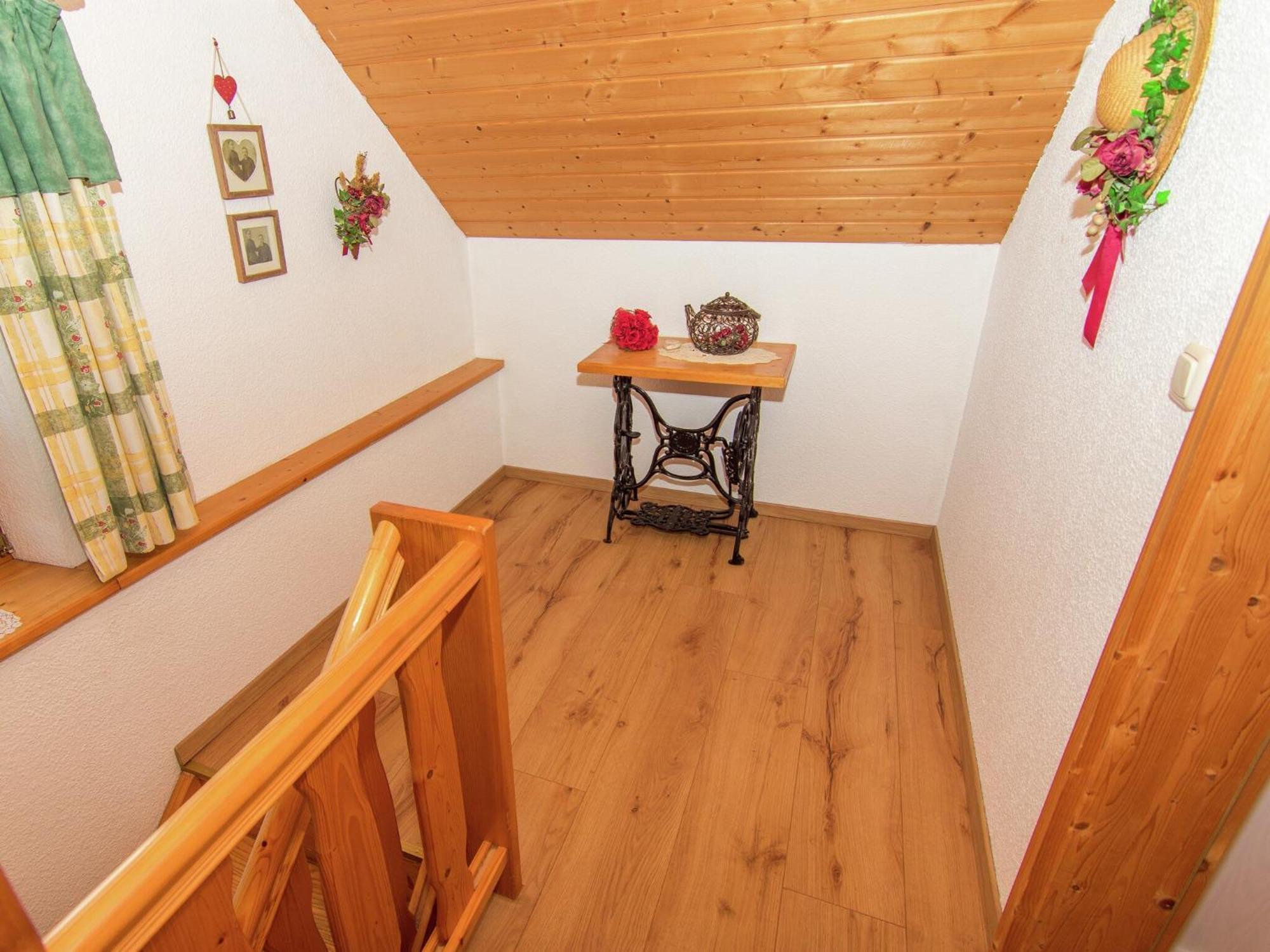 Alluring Holiday Home In Ubersee With Whirlpool Eksteriør bilde