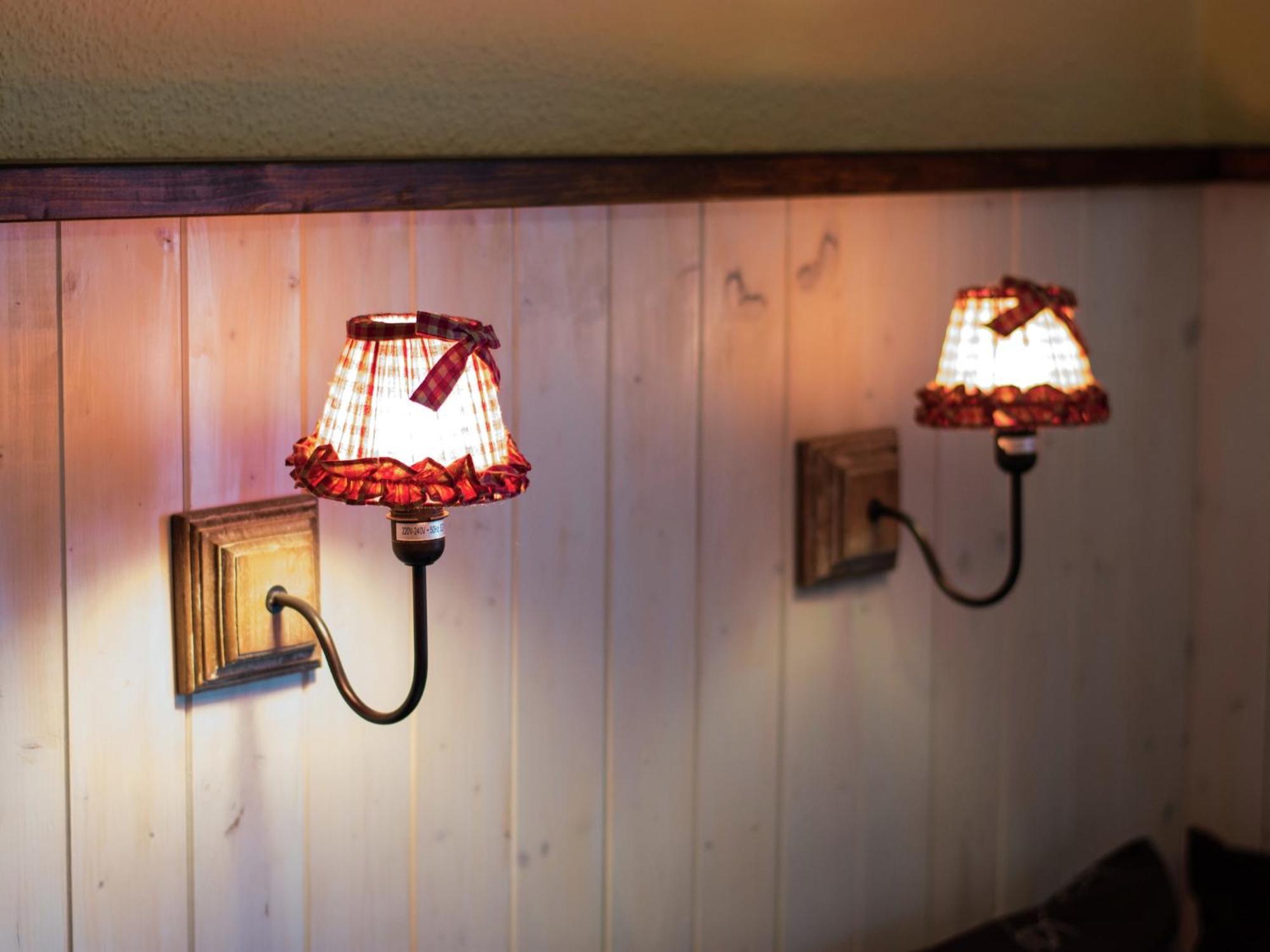 Alluring Holiday Home In Ubersee With Whirlpool Eksteriør bilde