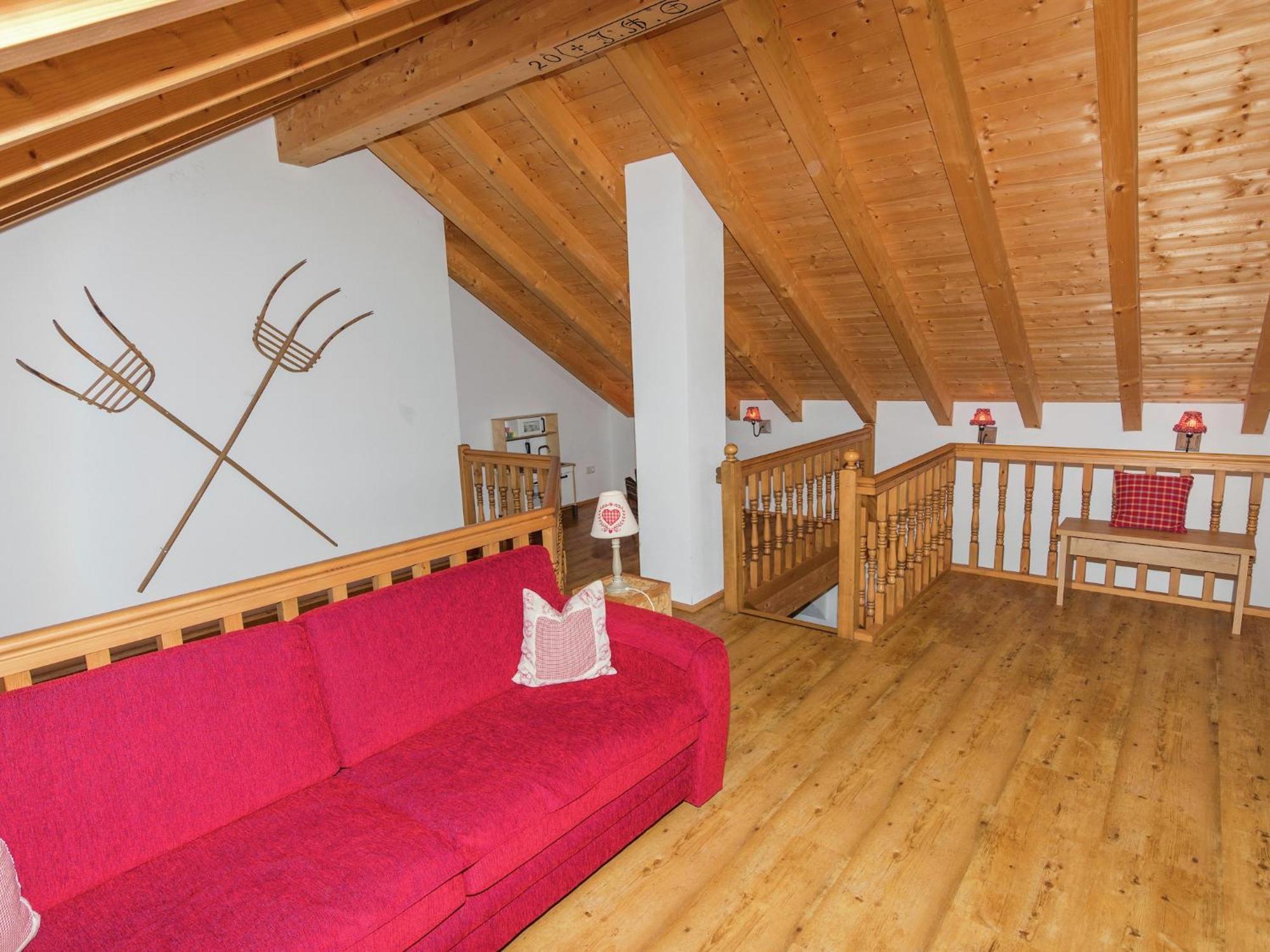 Alluring Holiday Home In Ubersee With Whirlpool Eksteriør bilde
